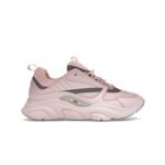 Dior B22 ‘Pink Technical Mesh Pink Silver’