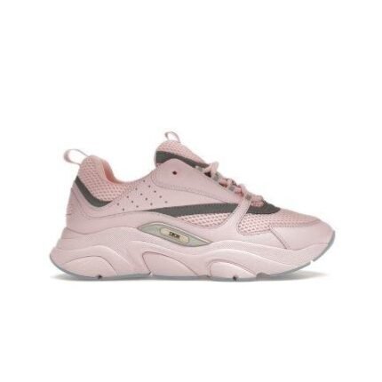 Dior B22 ‘Pink Technical Mesh Pink Silver’