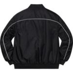 Jacket Supreme NY Varsity Bomber Black - Image 2