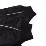 Jacket Supreme NY Varsity Bomber Black - Image 11