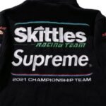 Jacket Supreme Skittles Racing Team 2021 - Image 6