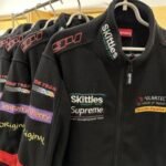 Jacket Supreme Skittles Racing Team 2021 - Image 9