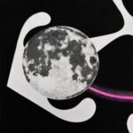 Hoodie Off-White Lunar Graphic - Image 6