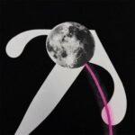 Hoodie Off-White Lunar Graphic - Image 7