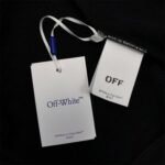 Hoodie Off-White Lunar Graphic - Image 11