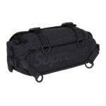 Shoulder Bag Supreme Black Grid - Image 4