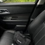 Shoulder Bag Supreme Black Grid - Image 9