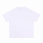 T-shirt Balenciaga Logo White Edition - Image 2