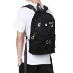 Backpack Off-White Logo Black - Image 2
