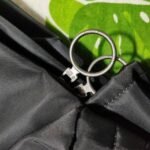 Backpack Off-White Logo Black - Image 8