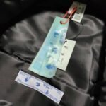 Backpack Off-White Logo Black - Image 9