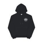 Hoodie Off-White Arrows Black - Image 2