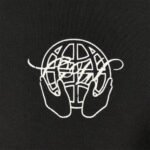 Hoodie Off-White Arrows Black - Image 5