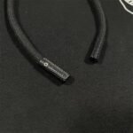 Hoodie Off-White Arrows Black - Image 8