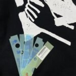 Hoodie Off-White Arrows Black - Image 10