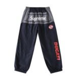 Pants Supreme x Ducati Racing Black - Image 2