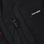 Jacket Supreme NY 1994 Puffer Black - Image 9