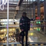 Jacket Supreme NY 1994 Puffer Black - Image 16