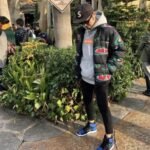 Jacket Supreme NY 1994 Puffer Black - Image 17