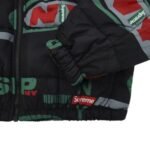 Jacket Supreme NY 1994 Puffer Black - Image 20