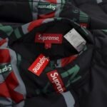 Jacket Supreme NY 1994 Puffer Black - Image 21