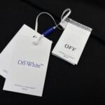 T-shirt Off-White Lunar Graphic - Image 7