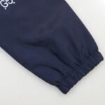 Jacket Gucci Monogram Hooded Navy - Image 6