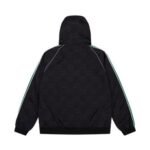 Jacket Gucci Monogram Hooded - Image 2