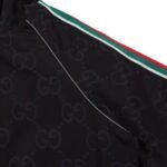 Jacket Gucci Monogram Hooded - Image 4