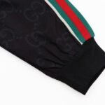Jacket Gucci Monogram Hooded - Image 8