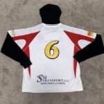 Set Supreme Hooded Soccer White - Image 5