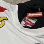 Set Supreme Hooded Soccer White - Image 10