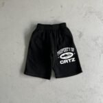Tracksuit Corteiz CRTZ Property Logo Black - Image 4