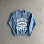Tracksuit Corteiz CRTZ Property Logo Blue - Image 2
