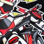 Vest Puffer Moncler Padded Hooded - Image 5