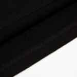 T-shirt Louis Vuitton Rope Logo Black - Image 6