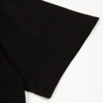 T-shirt Louis Vuitton Rope Logo Black - Image 7