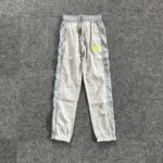Set Syna Gray and Yellow Track Jacket and Pants - Image 5