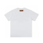 T-shirt Louis Vuitton x Supreme Graffiti White - Image 2