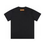 T-shirt Louis Vuitton x Supreme Graffiti Black - Image 2
