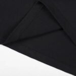 T-shirt Louis Vuitton x Supreme Graffiti Black - Image 6