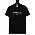 T-shirt Supreme Established 1994 Black
