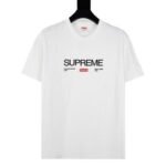 T-shirt Supreme Established 1994 White