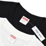 T-shirt Supreme Established 1994 Black - Image 6
