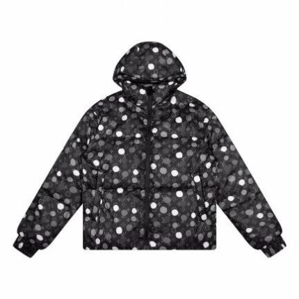 Jacket Louis Vuitton Polka Dot Puffer