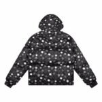 Jacket Louis Vuitton Polka Dot Puffer - Image 2