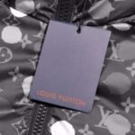 Jacket Louis Vuitton Polka Dot Puffer - Image 9