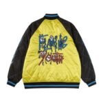 Jacket Chrome Hearts Flaming Youth Quilted - Image 2