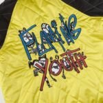 Jacket Chrome Hearts Flaming Youth Quilted - Image 5