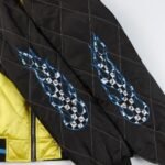 Jacket Chrome Hearts Flaming Youth Quilted - Image 8